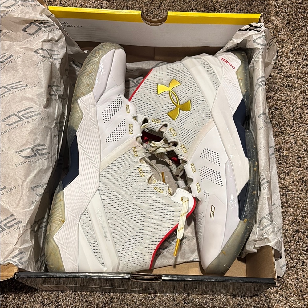 Curry 2 All Star